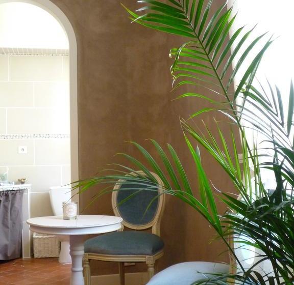 Bed and Breakfast Les Chambres D Hôtes De Luneil