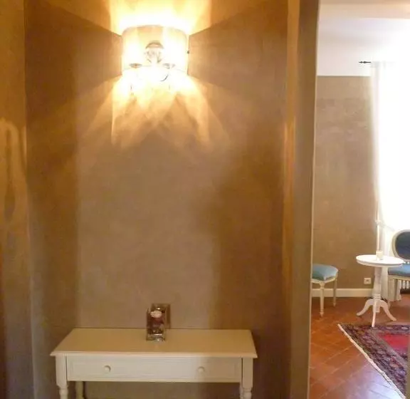 ベッドアンドブレックファースト Les Chambres D Hôtes De Luneil