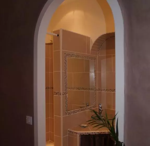 ベッドアンドブレックファースト Les Chambres D Hôtes De Luneil