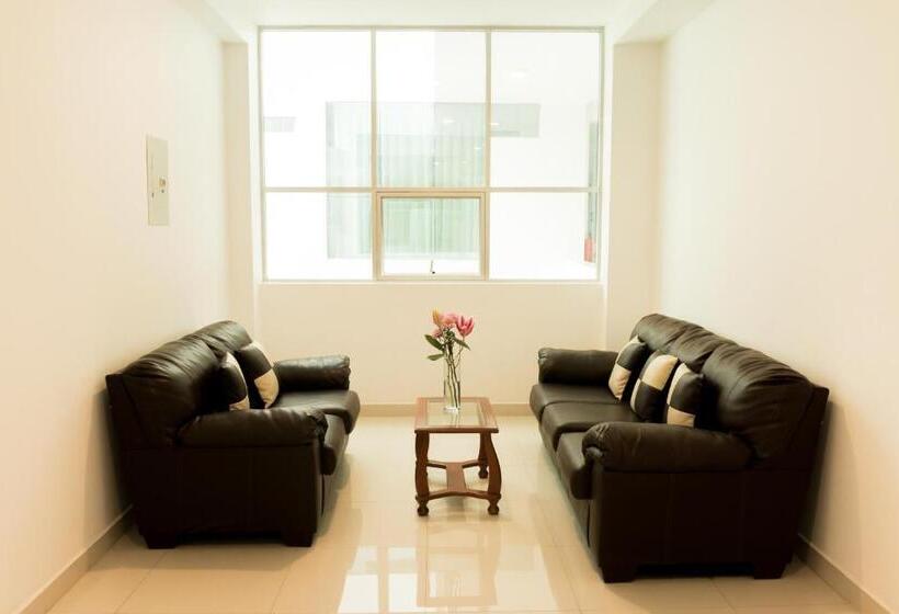 Cumbaza Hotel & Convenciones