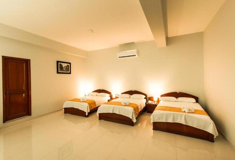 Cumbaza Hotel & Convenciones