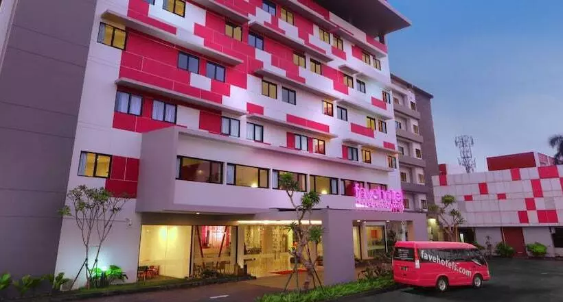 Favehotel Bandara Tangerang