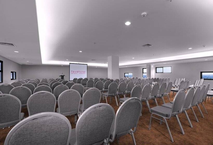 Favehotel Bandara Tangerang