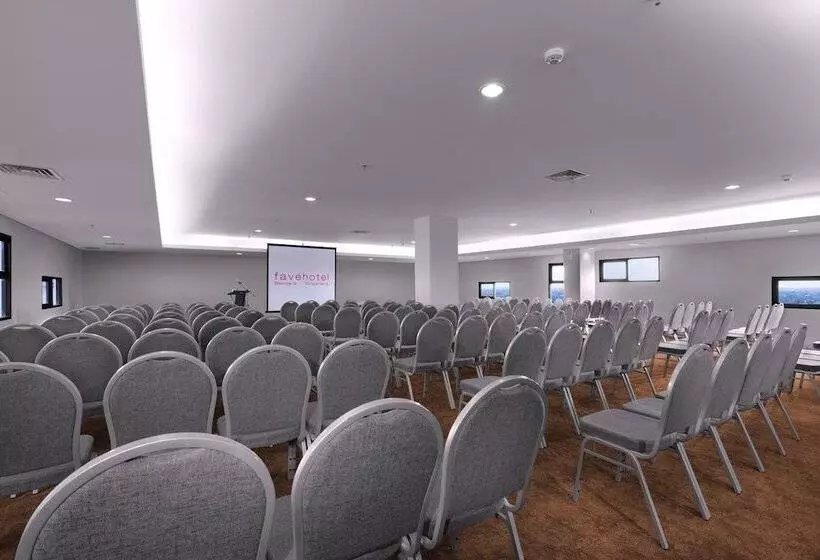 Favehotel Bandara Tangerang