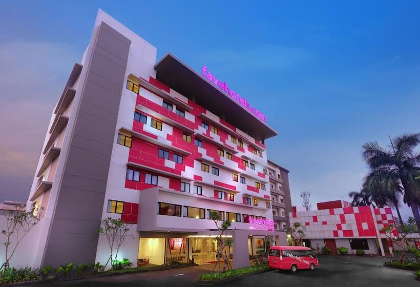 Favehotel Bandara Tangerang