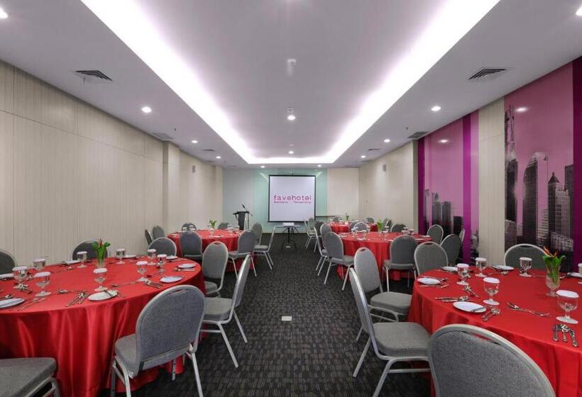 Favehotel Bandara Tangerang