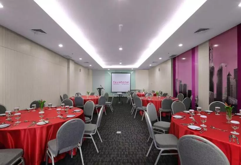 Favehotel Bandara Tangerang