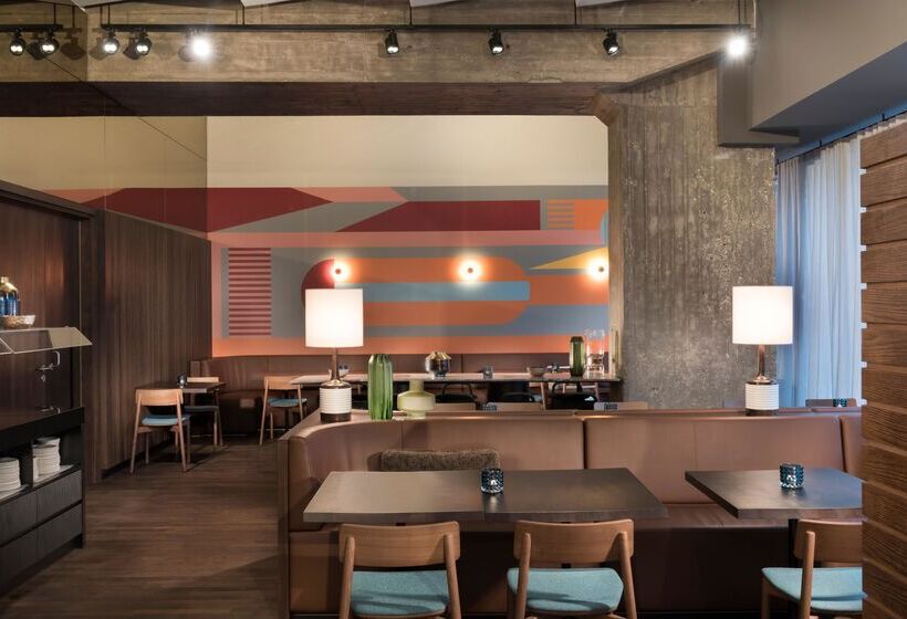 Adina Apartment Hotel Leipzig