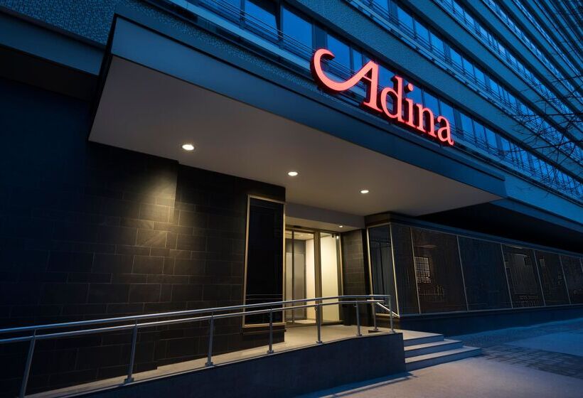 Adina Apartment Hotel Leipzig