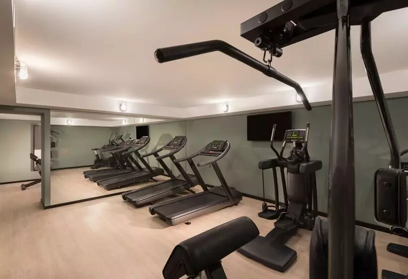 Adina Apartment Hotel Leipzig