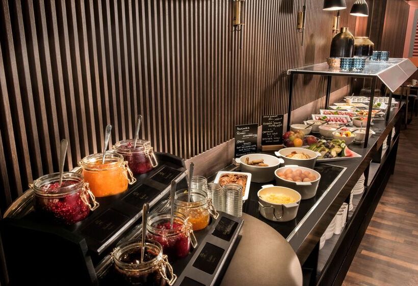 Adina Apartment Hotel Leipzig