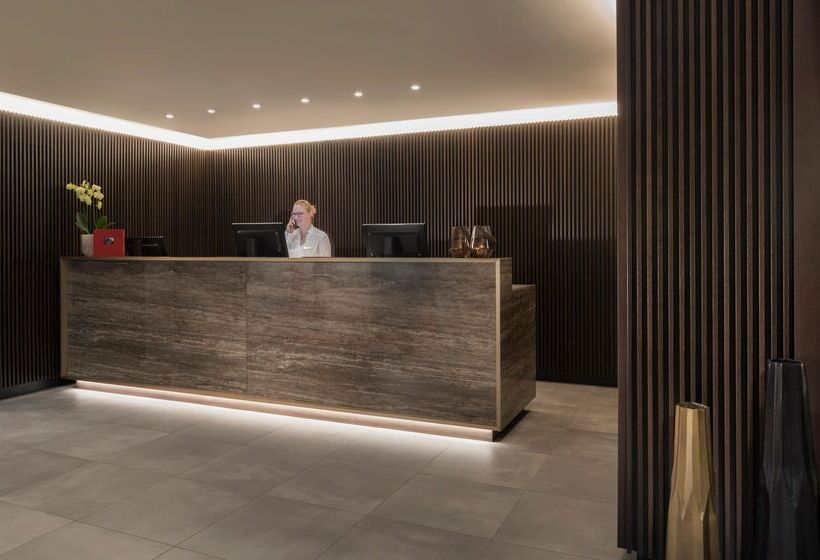 Adina Apartment Hotel Leipzig