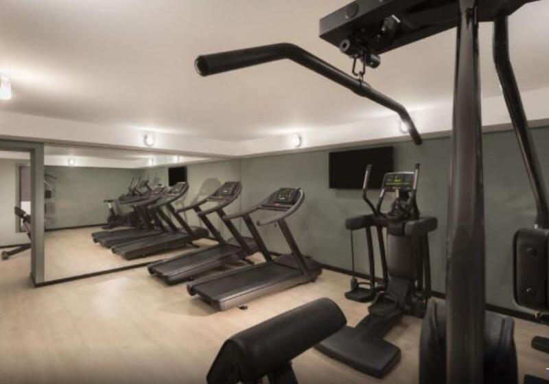 Adina Apartment Hotel Leipzig