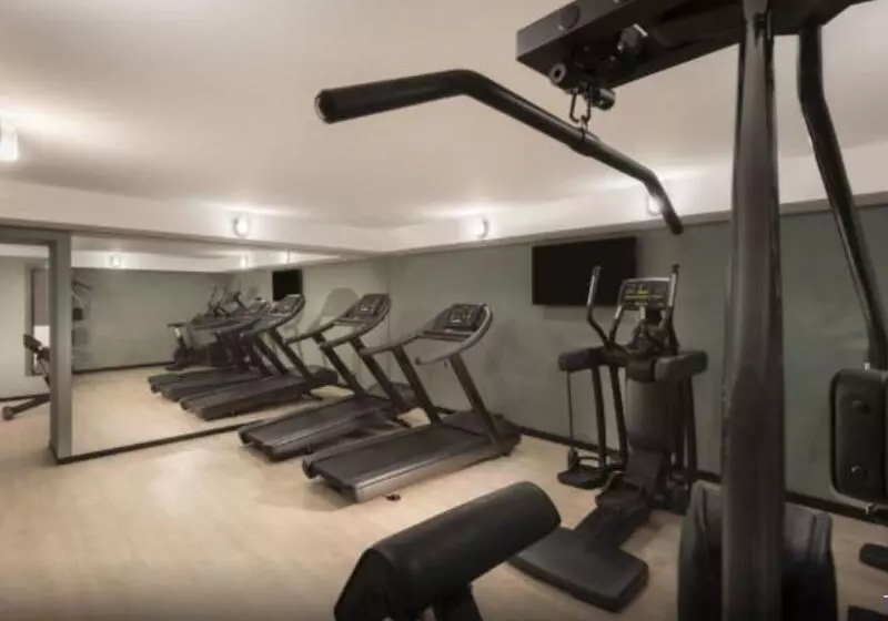 Adina Apartment Hotel Leipzig