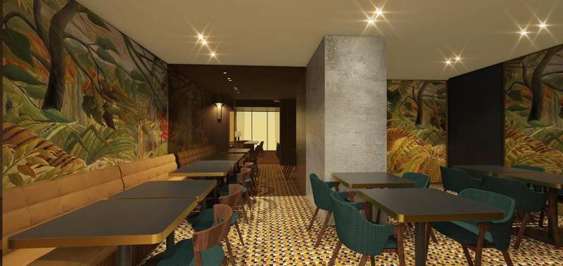 Adina Apartment Hotel Leipzig