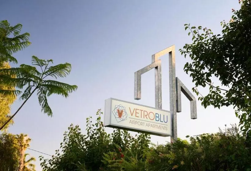 Hotelli Airport Apartments By Vetroblu