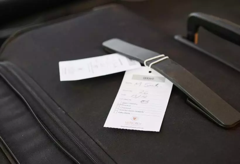 Hotelli Airport Apartments By Vetroblu