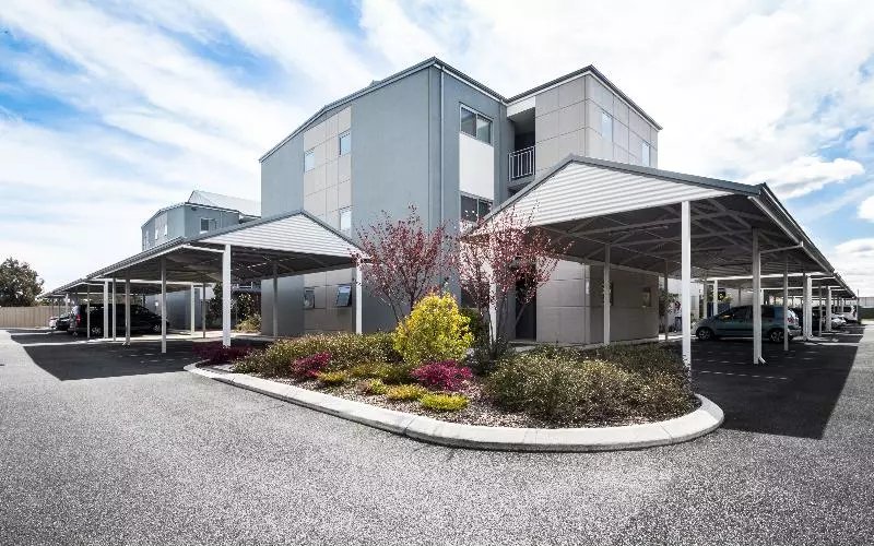 Hotelli Airport Apartments By Vetroblu