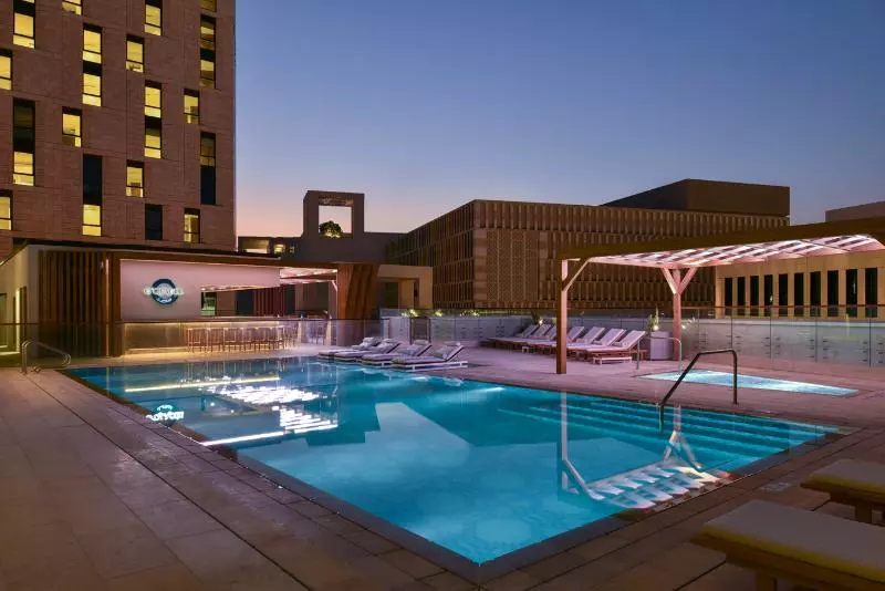 Alwadi Hotel Doha   Mgallery