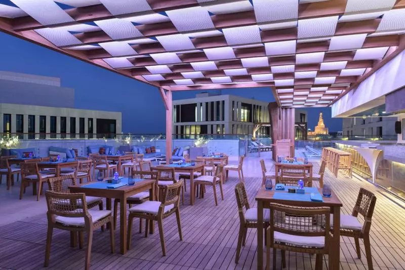 Alwadi Hotel Doha   Mgallery