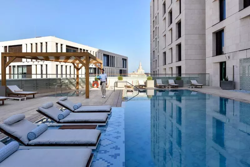 Alwadi Hotel Doha   Mgallery