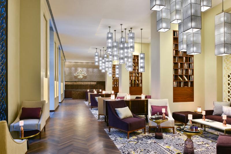 Alwadi Hotel Doha Mgallery