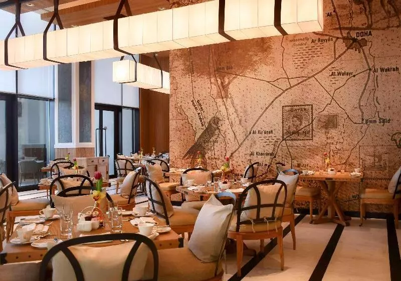 Alwadi Hotel Doha   Mgallery