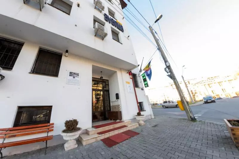 Avenue Parliament Old Town   Avenue Hotels