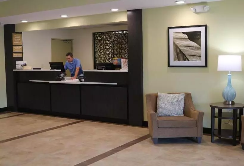 Hotelli Candlewood Suites Nashville   Goodlettsville, An Ihg