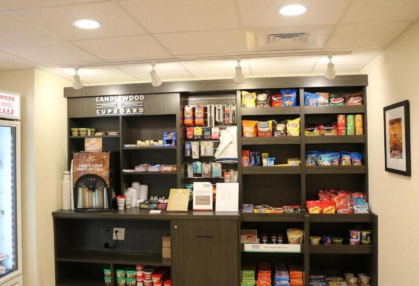 酒店 Candlewood Suites Nashville Goodlettsville, An Ihg