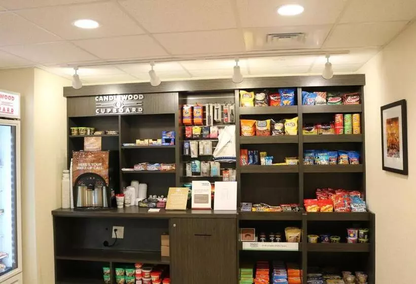 Hotelli Candlewood Suites Nashville   Goodlettsville, An Ihg