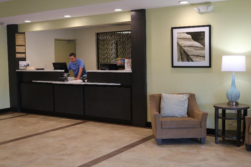 酒店 Candlewood Suites Nashville Goodlettsville, An Ihg