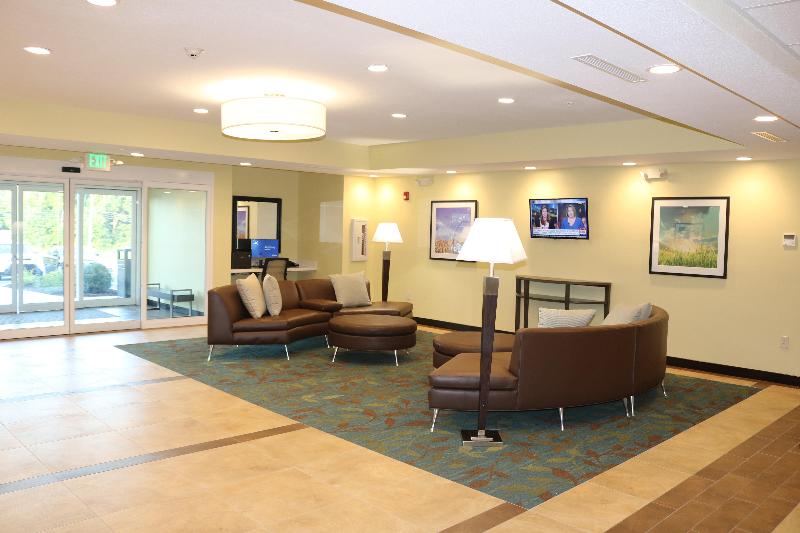 酒店 Candlewood Suites Nashville Goodlettsville, An Ihg