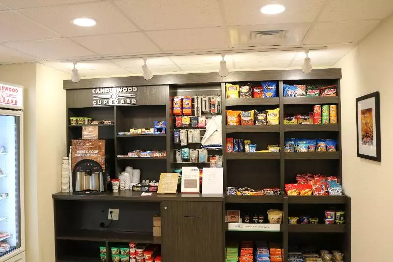 Hotelli Candlewood Suites Nashville   Goodlettsville, An Ihg