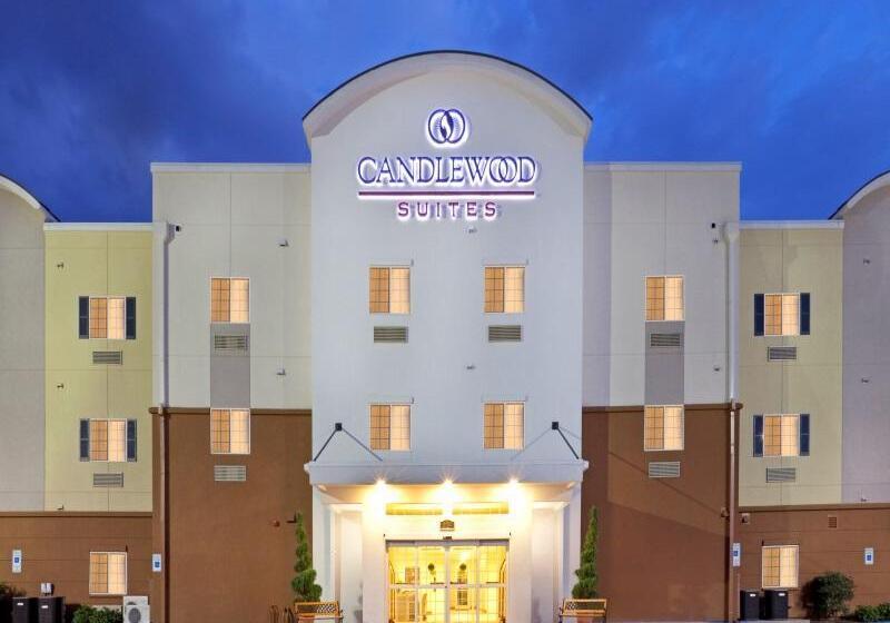 酒店 Candlewood Suites Nashville Goodlettsville, An Ihg