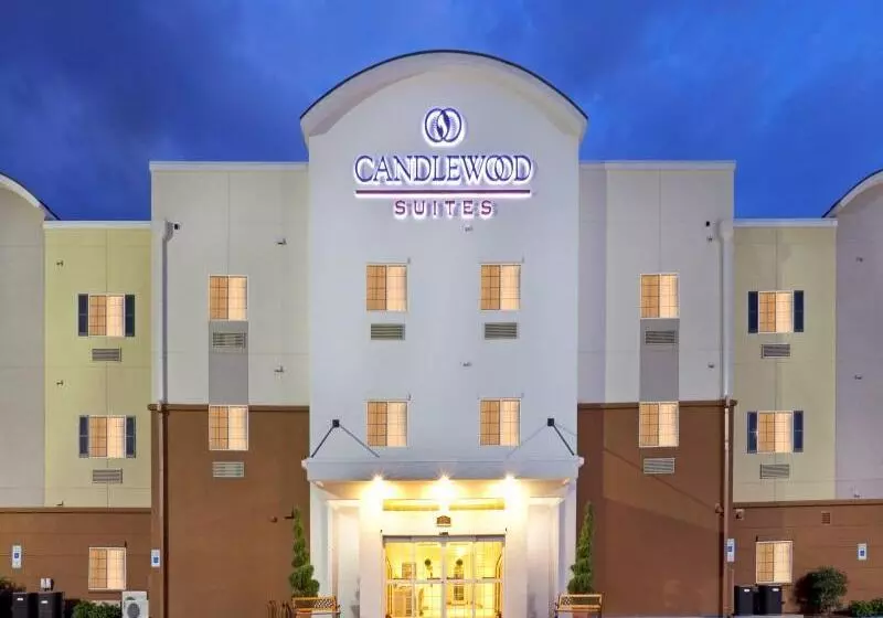 Hotelli Candlewood Suites Nashville   Goodlettsville, An Ihg