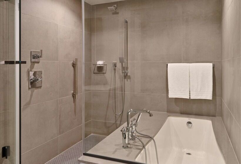 בית מלון כפרי Canopy By Hilton Washington Dc Bethesda North