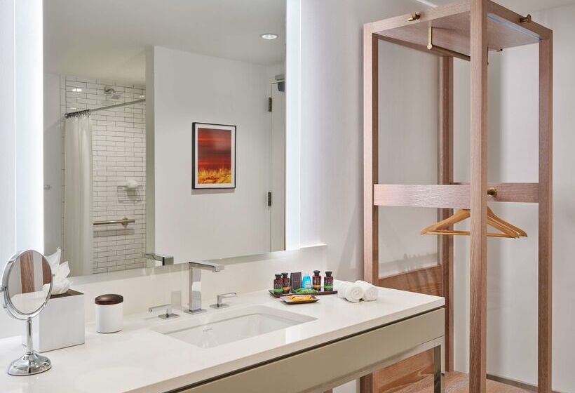 בית מלון כפרי Canopy By Hilton Washington Dc Bethesda North