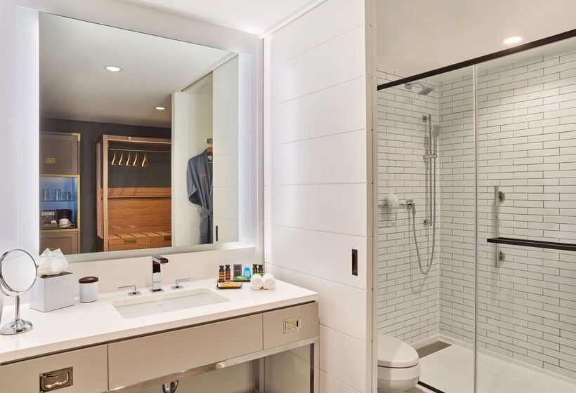 בית מלון כפרי Canopy By Hilton Washington Dc Bethesda North