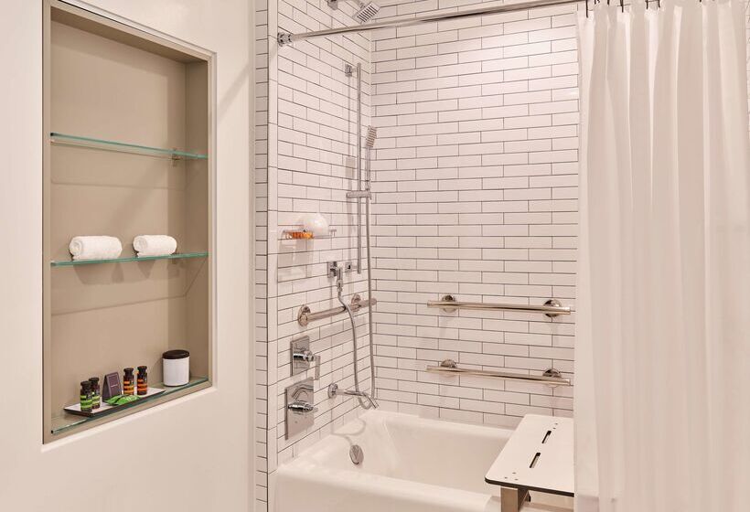 בית מלון כפרי Canopy By Hilton Washington Dc Bethesda North