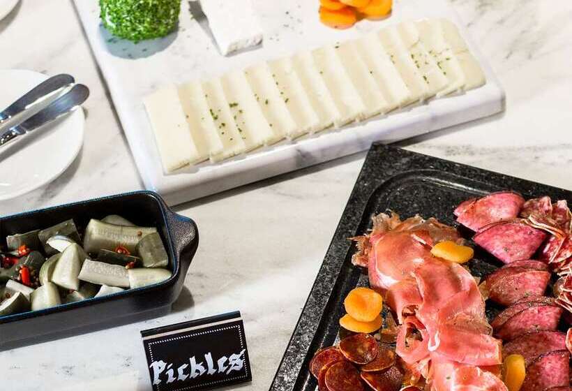 בית מלון כפרי Canopy By Hilton Washington Dc Bethesda North