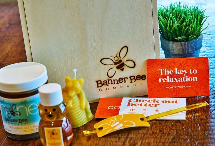 בית מלון כפרי Canopy By Hilton Washington Dc Bethesda North