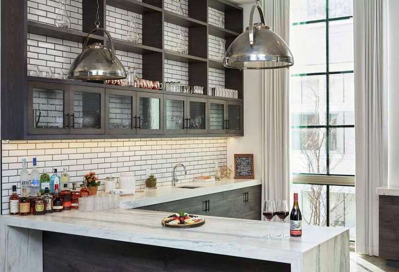 בית מלון כפרי Canopy By Hilton Washington Dc Bethesda North