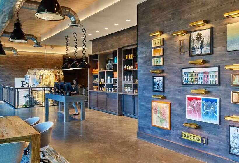 בית מלון כפרי Canopy By Hilton Washington Dc Bethesda North