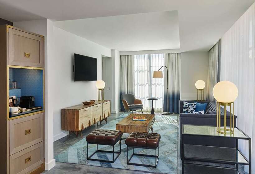 בית מלון כפרי Canopy By Hilton Washington Dc Bethesda North