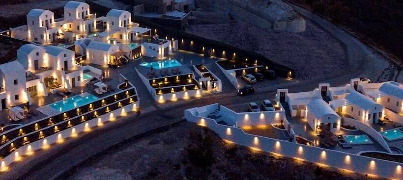 Hotel Cape 9 Villas & Suites