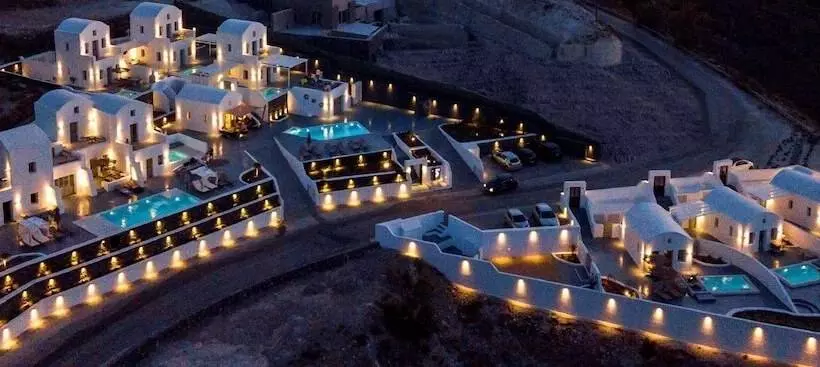 Hotelli Cape 9 Villas & Suites