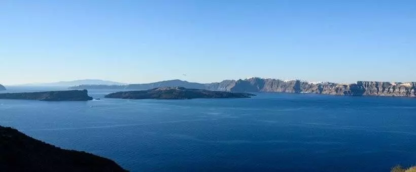 Hotelli Cape 9 Villas & Suites