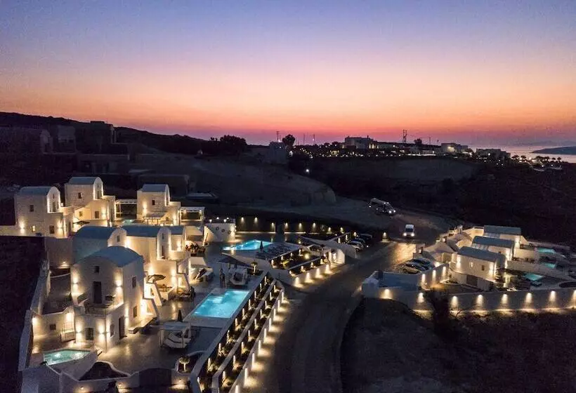 Hotelli Cape 9 Villas & Suites