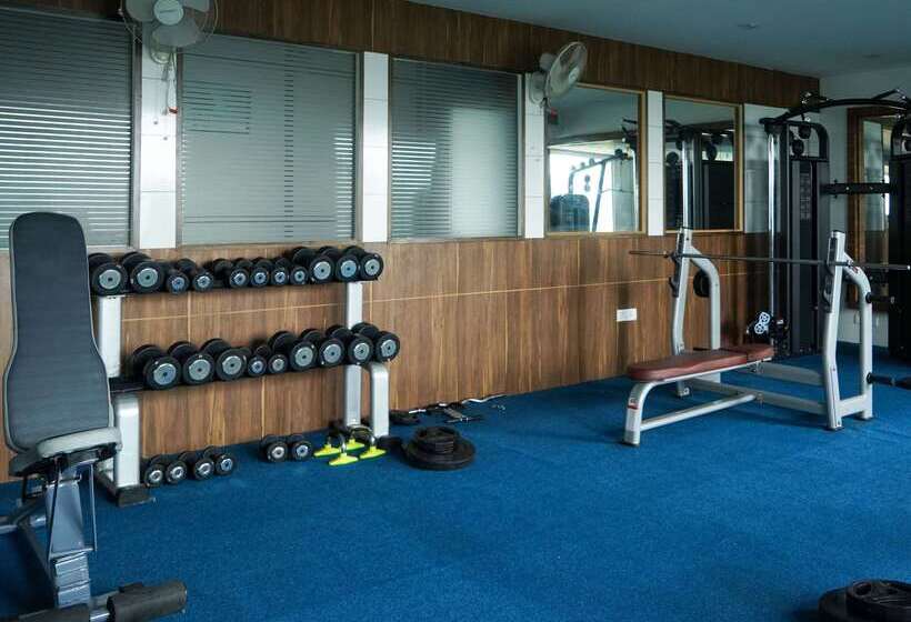 هتل Clarion Inn Amps